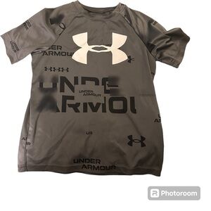 Under Armour Youth Heat Gear Shirt